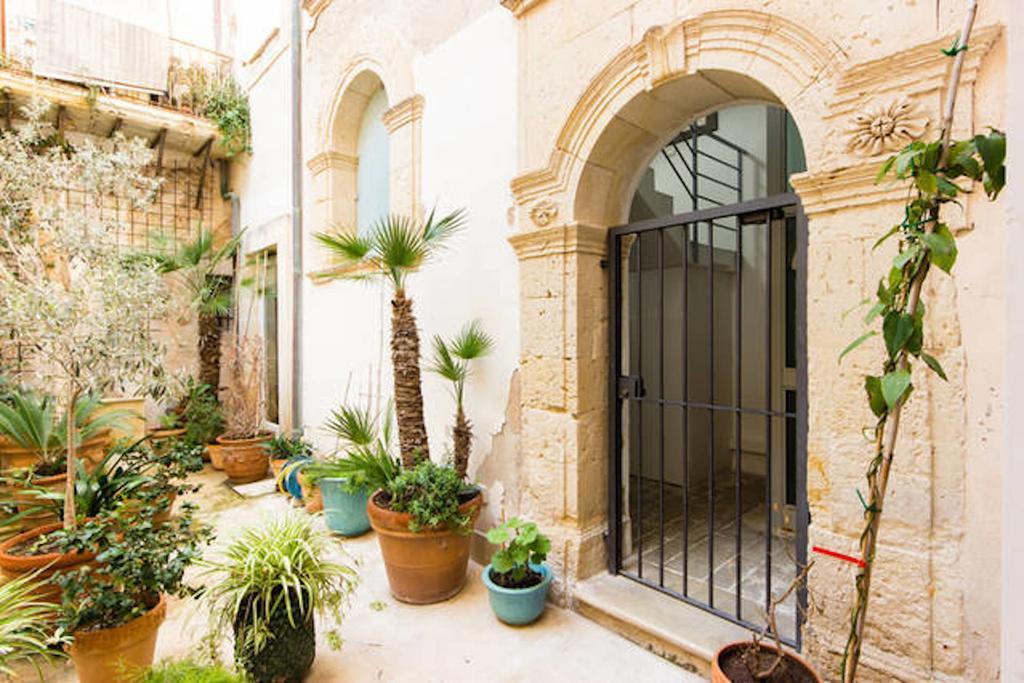 Casa Levante Syracuse Екстер'єр фото